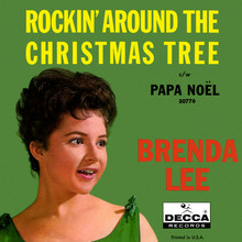 Rockin' Around The Christmas Tree (VLS)