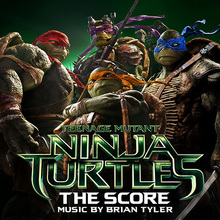 Teenage Mutant Ninja Turtles: The Score