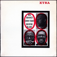 Xtra (Vinyl)