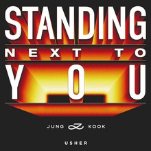 Standing Next To You (Usher Remix) (CDS)