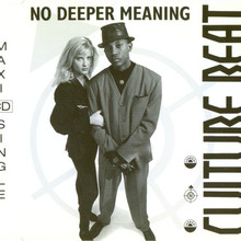No Deeper Meaning (CDS)