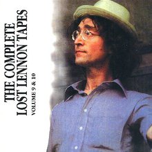 The Complete Lost Lennon Tapes CD9