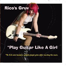 Play Guitar Like A Girl