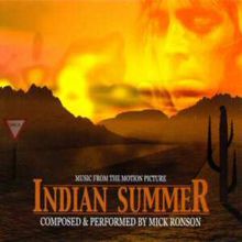 Indian Summer CD1