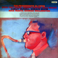 The Progressive Al Cohn (Vinyl)