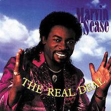 Marvin Sease - The Real Deal (Vinyl) Mp3 Album Download