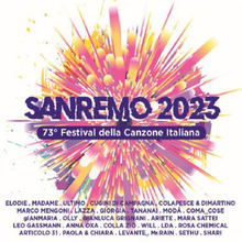 Sanremo 2023 CD1