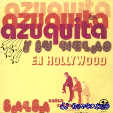 En Hollywood (With Su Melao) (Vinyl)