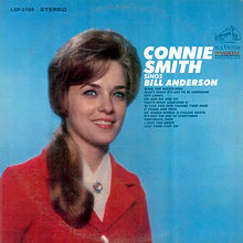 Sings Bill Anderson (Vinyl)