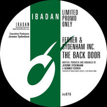 The Back Door (CDS)