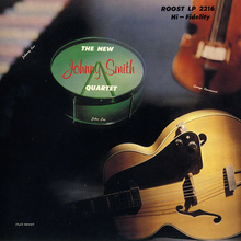 The New Johnny Smith Quartet (Vinyl)