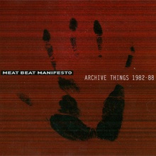 Archive Things 1982-88 / Purged CD1
