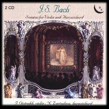 JS Bach. 6 Sonatas for violin and harpsichord BWV 1014-1019