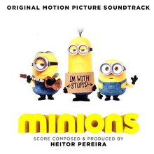 Minions (Original Motion Picture Soundtrack)