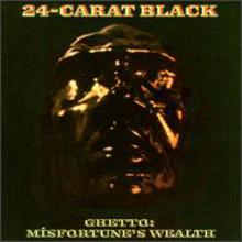 Ghetto-Misfortune's Wealth (Vinyl)