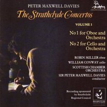 The Strathclyde Concertos 1 & 2