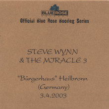 Official Blue Rose Bootleg Series