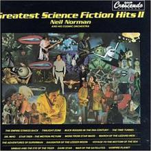 Greatest Science Fiction Hits II (Remastered 1986)