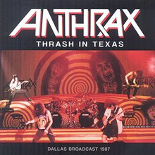Thrash In Texas (Live)