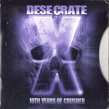 10Th Years Of Crusher