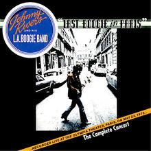 Last Boogie In Paris: The Complete Concert