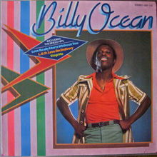 Billy Ocean (Vinyl)