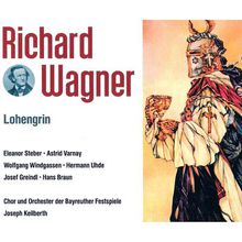 Die Kompletten Opern: Lohengrin CD1