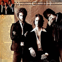McGuinn, Clark & Hillman (Vinyl)