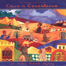 Putumayo Presents: Cairo To Casablanca