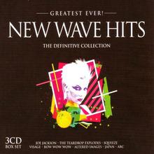 Greatest Ever! New Wave Hits CD1