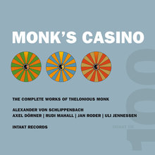 Monk's Casino CD2