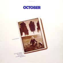 October (Vinyl)
