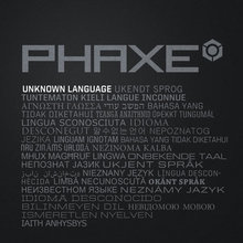 Unknown Language (EP)
