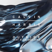 Outside (Feat Ellie Goulding) (Oliver Heldens Remix) (CDS)
