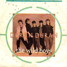 Singles Box Set 1981-1985: The Wild Boys CD12