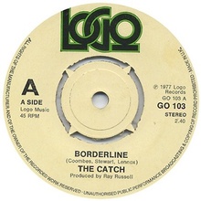 Borderline (Vinyl)