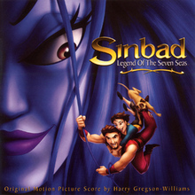 Sinbad: Legend Of The Seven Seas