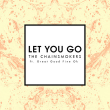Let You Go (CDS)