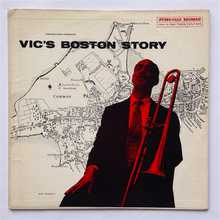 Vic's Boston Story (Vinyl)