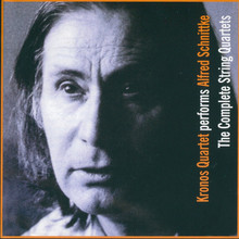 Alfred Schnittke ‎– The Complete String Quartets CD1