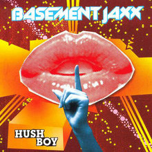 Hush Boy (CDS)
