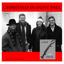 Christmas in Saint Paul