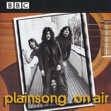 Plainsong On Air (Vinyl)