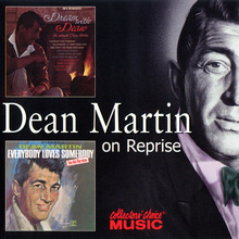 The Complete Reprise Albums Collection (1962-1978): Dream With Dean / Everybody Loves Somebody CD3