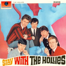 Stay With The Hollies (Limited Edition)