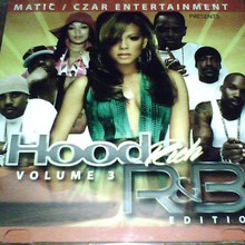 Matic and Czar Entertainment-Hood Rich Volume 3 (Rnb Edition)