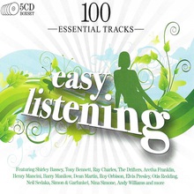 100 Essential Tracks: Easy Listening CD2