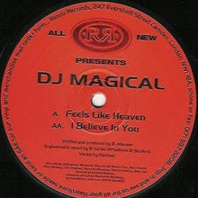 Feels Like Heaven / I Believe In You (EP) (Vinyl)