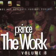 The Work Vol. 8 CD3