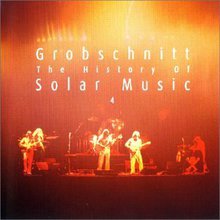 Die Grobschnitt Story 3 - History Of Solar Music 4 CD1